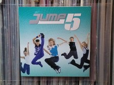 RARE ORIGINAL JUMP 5 ADVANCE 5 TRACK CD SLIPCASE PROMO SEALED CHRISTIAN ROCK