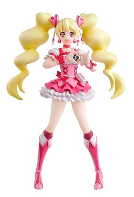 S.H.Figuarts Fresh PreCure! Cure Peach Precure Character Designer's Edition
