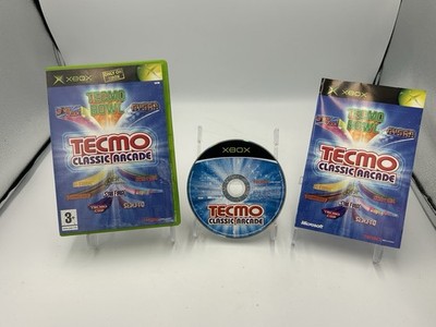 Temco Classic Arcade Xbox komplett mit Handbuch - Original Xbox Spiel - PEGI 3