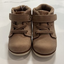 Stride Rite 360 Oliver Boy's Boot Little Kid Memory Foam Brown Size 4