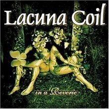 In A Reverie  von Lacuna Coil | CD | Zustand sehr gut