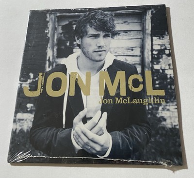 Jon McLaughlin    Jon McL - EP CD - 2006 US Promo Sampler New Sealed Free S/H.