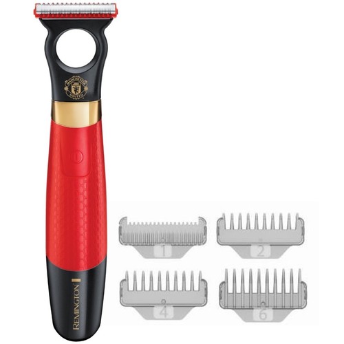 Remington Bart-Schneider Groomer Bart-Rasierer Trimmer 4 Aufsätze Haar-Schneider - Bild 6 von 11