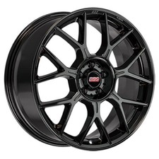 1x BBS XR schwarz glanz 8.0Jx18 5x112 ET44 1x BBS XR schwarz glanz 8.0Jx18 5x112 ET44