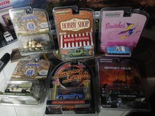 greenlight 1/64 Lot 6 Piece