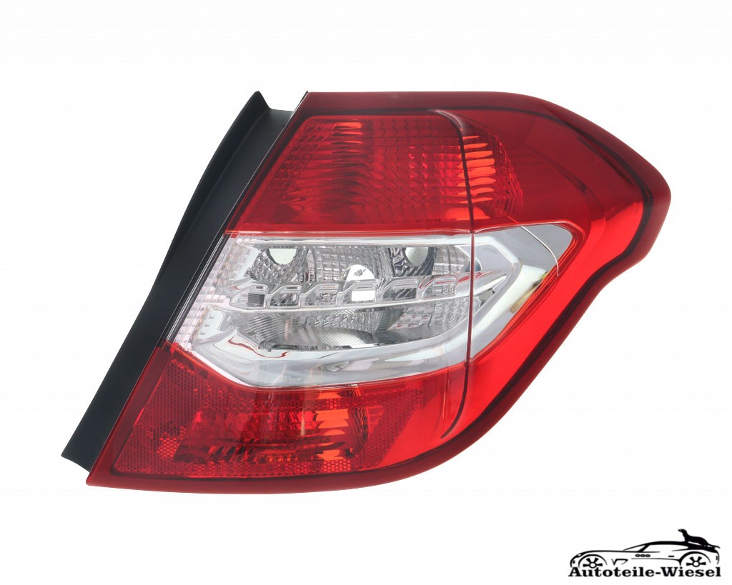 Für TYC O�WIETLENIE 11-12135-01-2 CT C-4 II 2009-2015 OUTER TAIL LAMP UNIT RH - Bild 3