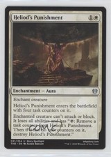 Heliod's Punishment Magic: Theros Beyond Death THB #21