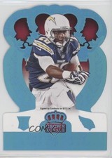 2014 Crown Royale Rookie Class of Retail Blue Holofoil 79/199 Marion Grice 7l6