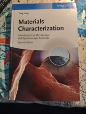 Materials Characterization : Intro to Microsc...