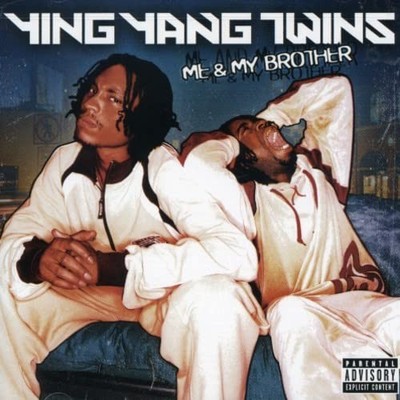 Ying Yang Twins Me & My Brother (CD)