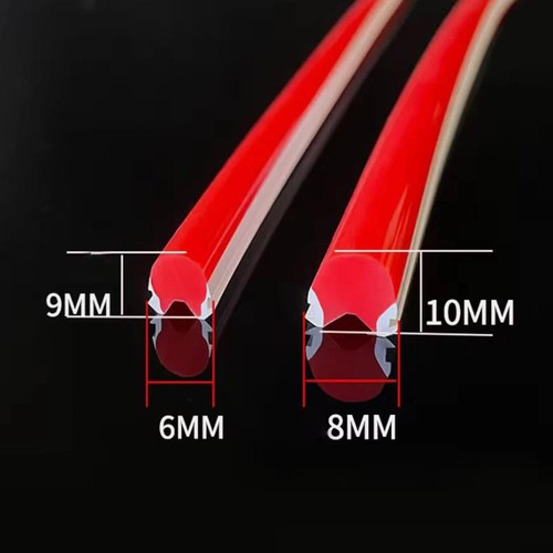 Tira de luz LED separada Neon Flex tira de silicona tira de cinta de luz tira - Imagen 5 de 16