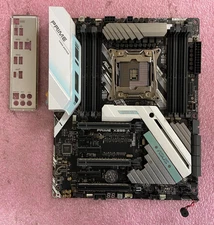 ASUS Prime X299-A LGA 2066 DDR4 Motherboard with I/O Shield | C1430