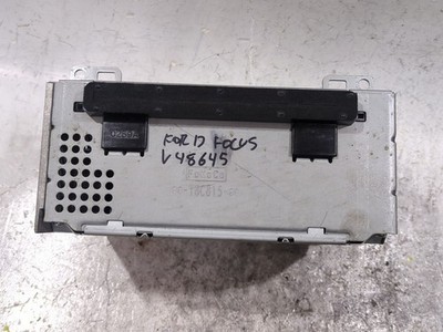 F1BT18C815GK AUDIOSYSTEM / RADIO-CD / 79659 FÜR FORD FOCUS III 1.0 ECOBOOST