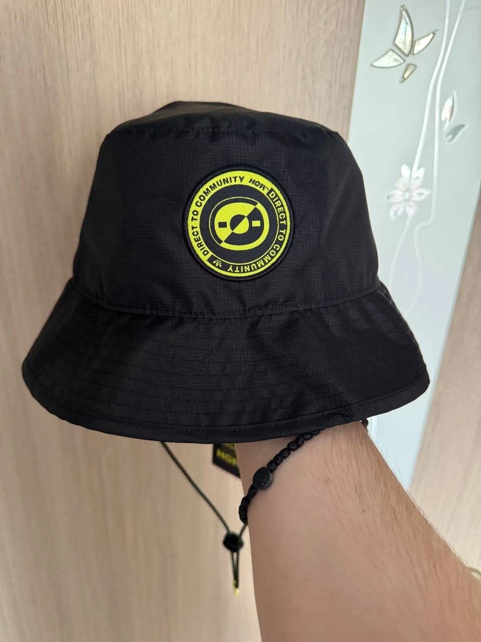 Adidas Originals x Hor Adidas IY3227 Hoer Bucket Hat OSFM