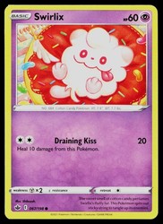 Swirlix 067/198 Chilling Reign Common