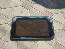 92-95 Honda Civic Sedan Oem Sunroof Window Glass 4door Only