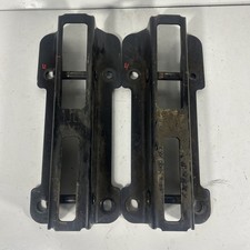 2008-2014 Ford Econoline Van Bench Seat Floor Brackets 2nd 3rd Row