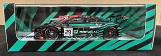 Spark 1:43 Audi R8 LMS 9h Kyalami 2019 Winkelhock #29 OVP w. NEU limitiert FF004
