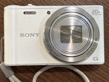 Sony Cybershot DSC-WX350 Digital Compact Came...
