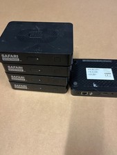 Lot of 5 Safari Montage Endpoint G1575 HD Set-Top Pathways SM Digital Signage
