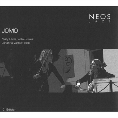 MARY OLIVER/JOHANNA VARNER JOMO NEW CD