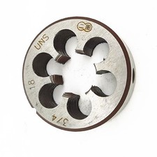 1of 3/4 Right / Left Hand Die UNC / UNF Threading Tools