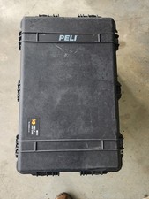 Pelican Peli 1650 rolling hard case