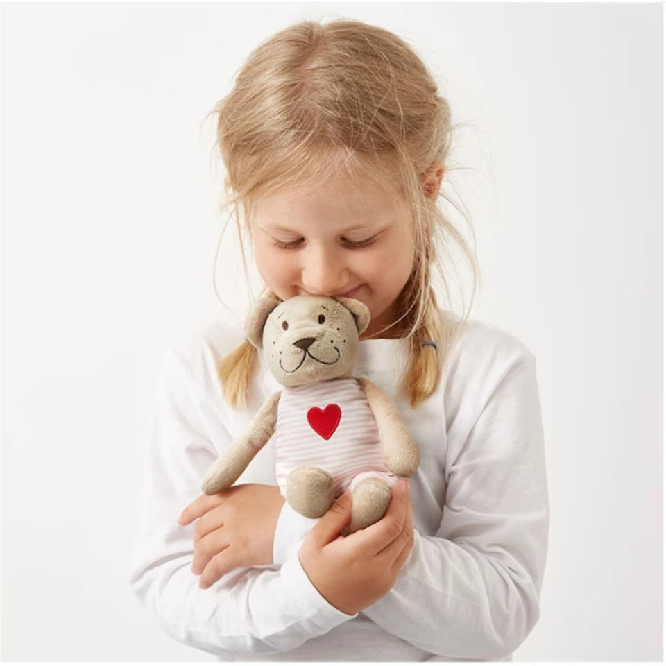 IKEA FABLER BJÖRN Bear Taddy Plush Doll Stuffed Animal Soft Toy 21cm Kid's Gift - image 2 of 4