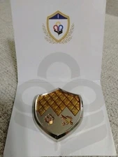 Destiny 2 - Warlock 2021 Guardian Games Bungie Rewards Collectible Pin - Sealed