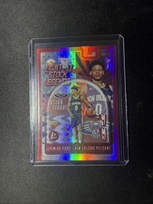 Jeremiah Fears 2025-26 Topps Basketball Limited Stock Legends Rookie