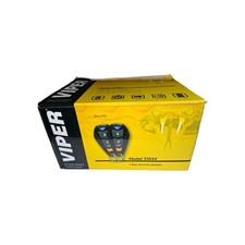 VIPER 3105V 1 WAY SECURITY SYSTEM