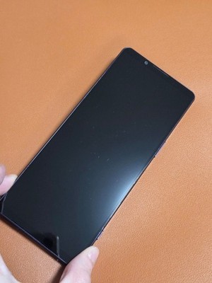 Sony Xperia 1 IV SO-51C 256GB Black Docomo SIM Free Good Battery