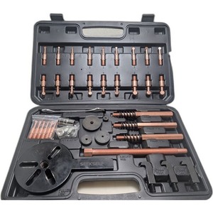 Seekself 36-in-1 Bearing Puller Kit, Upgraded Blind Hole Bearing Puller Set, Bea