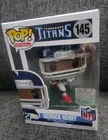 DERRICK HENRY FUNKO POP  NFL TENNESSEE TITANS #145 Vaulted