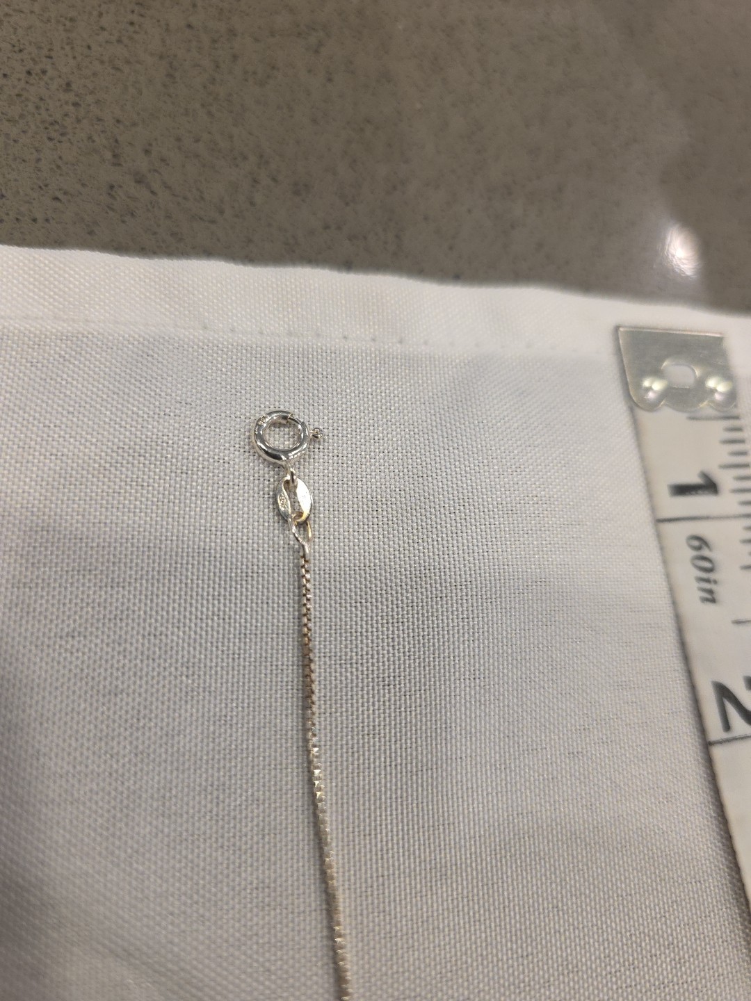 Silver Chain - image 3