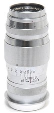 Canon for Leica Serenar 4/100mm lens early version coupling for Leica Screw Mou