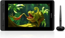 HUION KAMVAS PRO 12 Graphics Tablet Display AG glass Full lamination 8192 levels