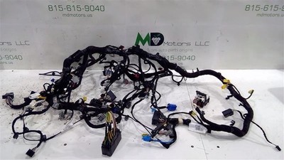 2019-2022 FORD ECOSPORT DASHBOARD MAIN BODY WIRE WIRING HARNESS LN15-14401-FHB