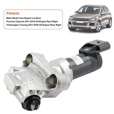 Rear Right Parking Brake Actuator For Volkswagen Touareg*11-16 Porsche Cayenne.