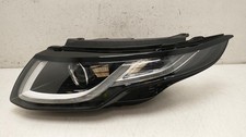 2018 LAND ROVER RANGE ROVER EVOQUE N/S Passengers Left Front Headlight Headlamp 