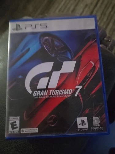 New ListingGran Turismo 7 Standard Edition for Sony PlayStation 5 PS5 Game. 28
