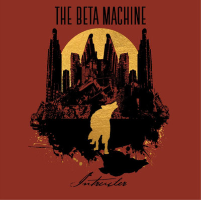 The Beta Machine Intruder (Vinyl) 12'' Album (UK IMPORT)