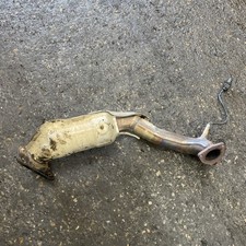 Genuine Used Nissan Navara D40 2010-2015 3.0 v6 catalytic converter
