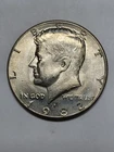 1982 D Kennedy Half Dollar Uncirculated