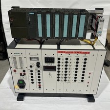 WUEKRO Trainingsmodul W4710-1D Siemens S7-300 CPU314C-2PN/DP 6ES7 314-6EH04-0AB0