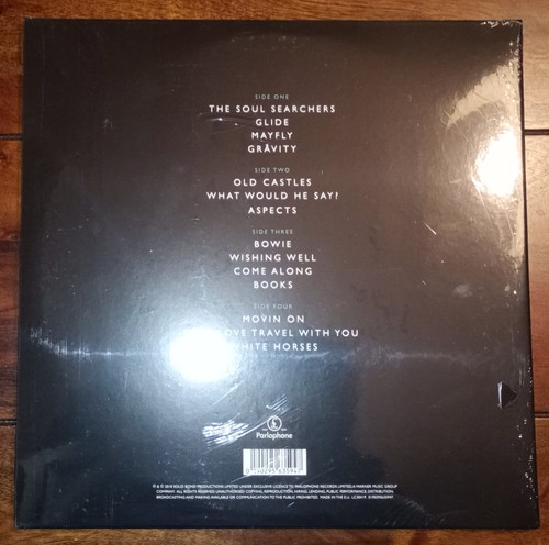 Paul Weller ‎"True Meanings" Doppel-Vinyl - Bild 2 von 2