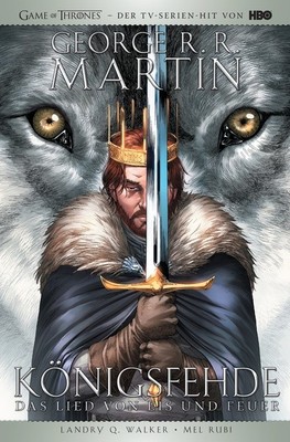 George R.R. Martins Game of Thrones - Königsfehde (Collectors Edition) George R.