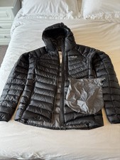 Rab Argon Jacket/Hoody Black Size M