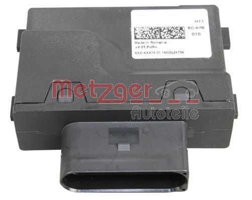 Original Metzger Control Unit Fuel Pump 2250375 for Audi
