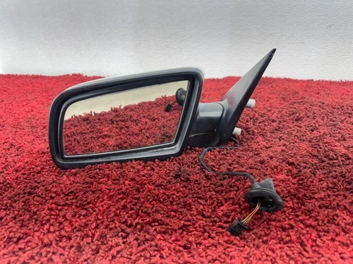 BMW E60 E61 LCI LEFT DRIVER SIDE DOOR AUTO FOLD DIM HEATED MIRROR OEM B9